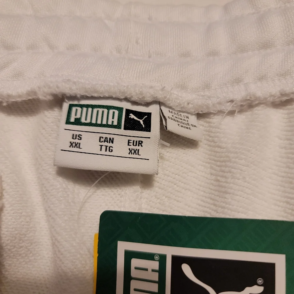 Puma Iconic MCS Men's Cuff Track Pants - Picture 11 of 11
